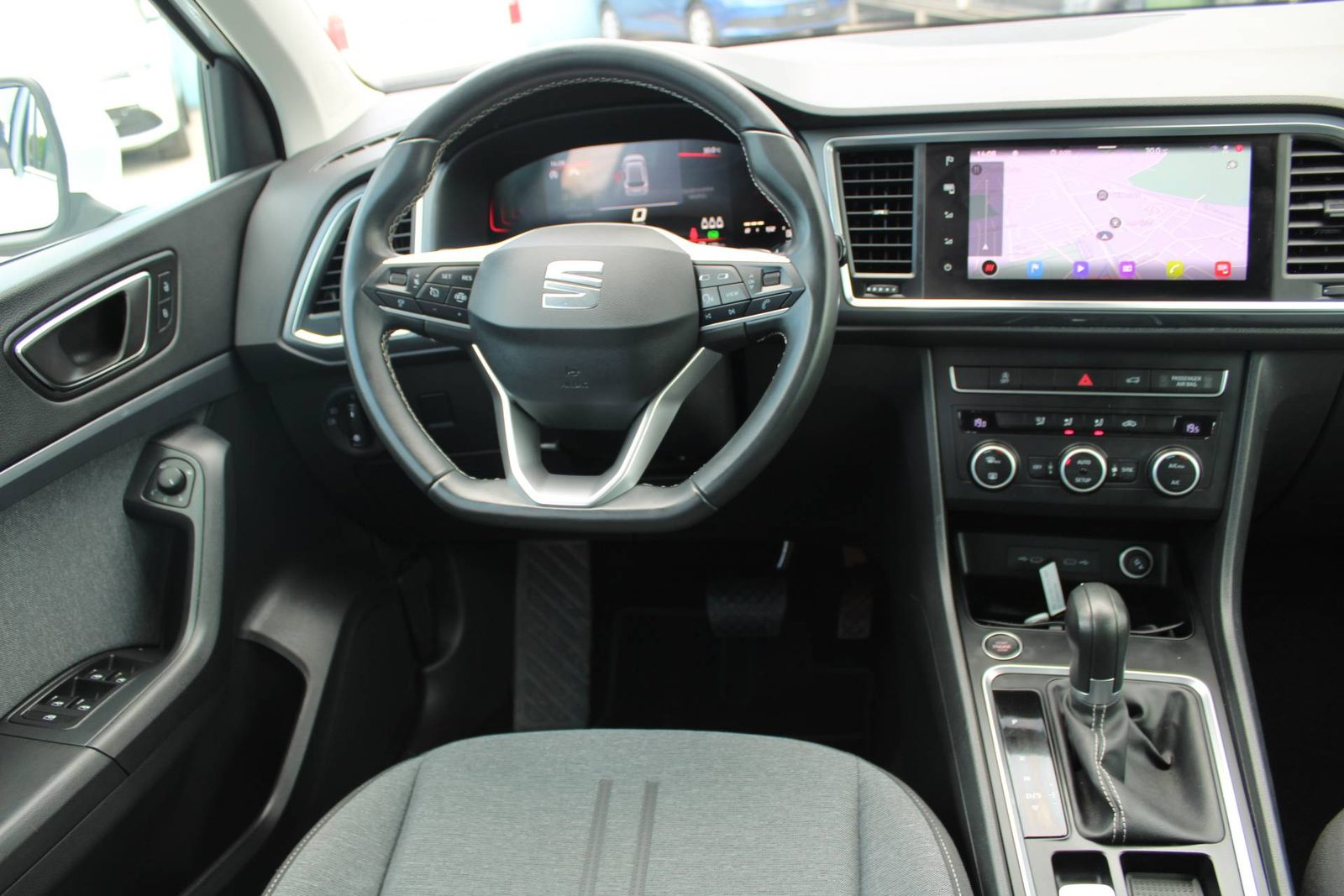 2023 Seat Ateca — fotografija 13