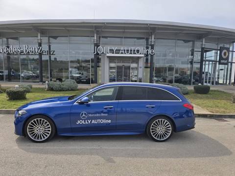 2025 Mercedes-Benz C-klasa AMG Line — sličica 2