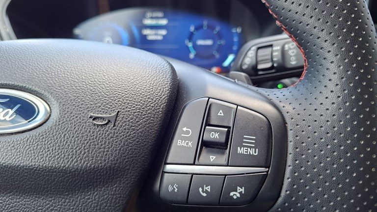 2022 Ford Kuga — fotografija 22