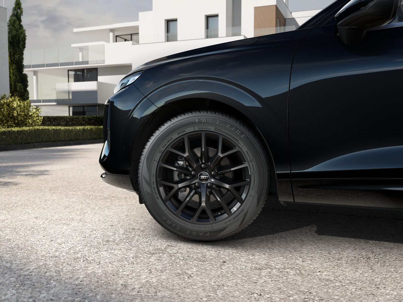 2026 Audi Q3 — fotografija 7