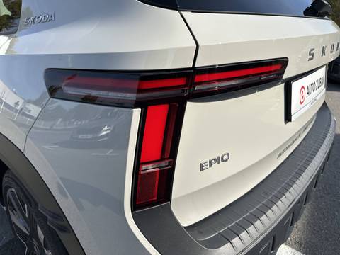 2026 Škoda Epiq — sličica 17
