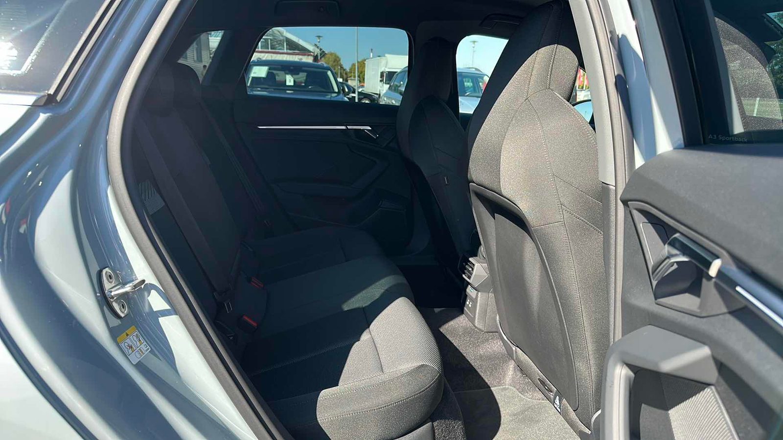 2026 Audi A3 Sportback — fotografija 10