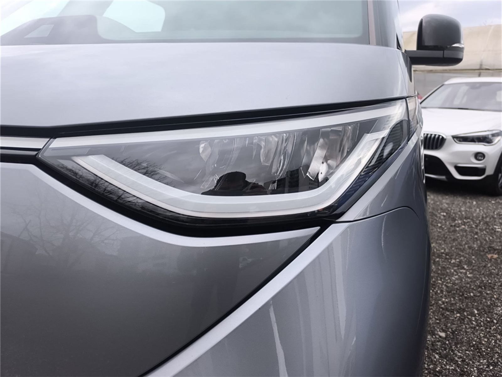 2022 Volkswagen ID-BUZZ — fotografija 5
