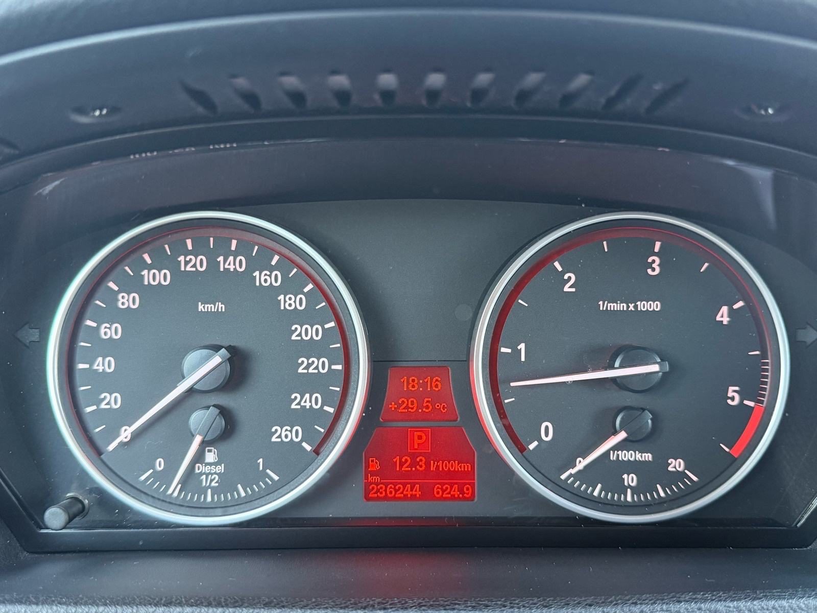 2009 BMW X5 — fotografija 15