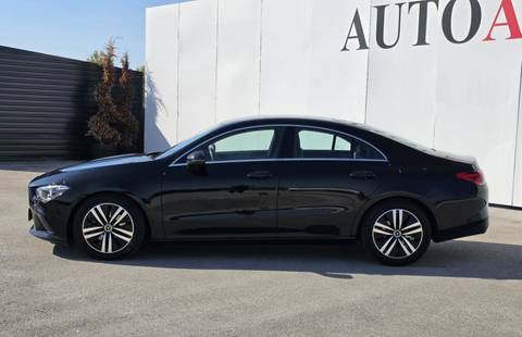 2021 Mercedes-Benz CLA — sličica 2