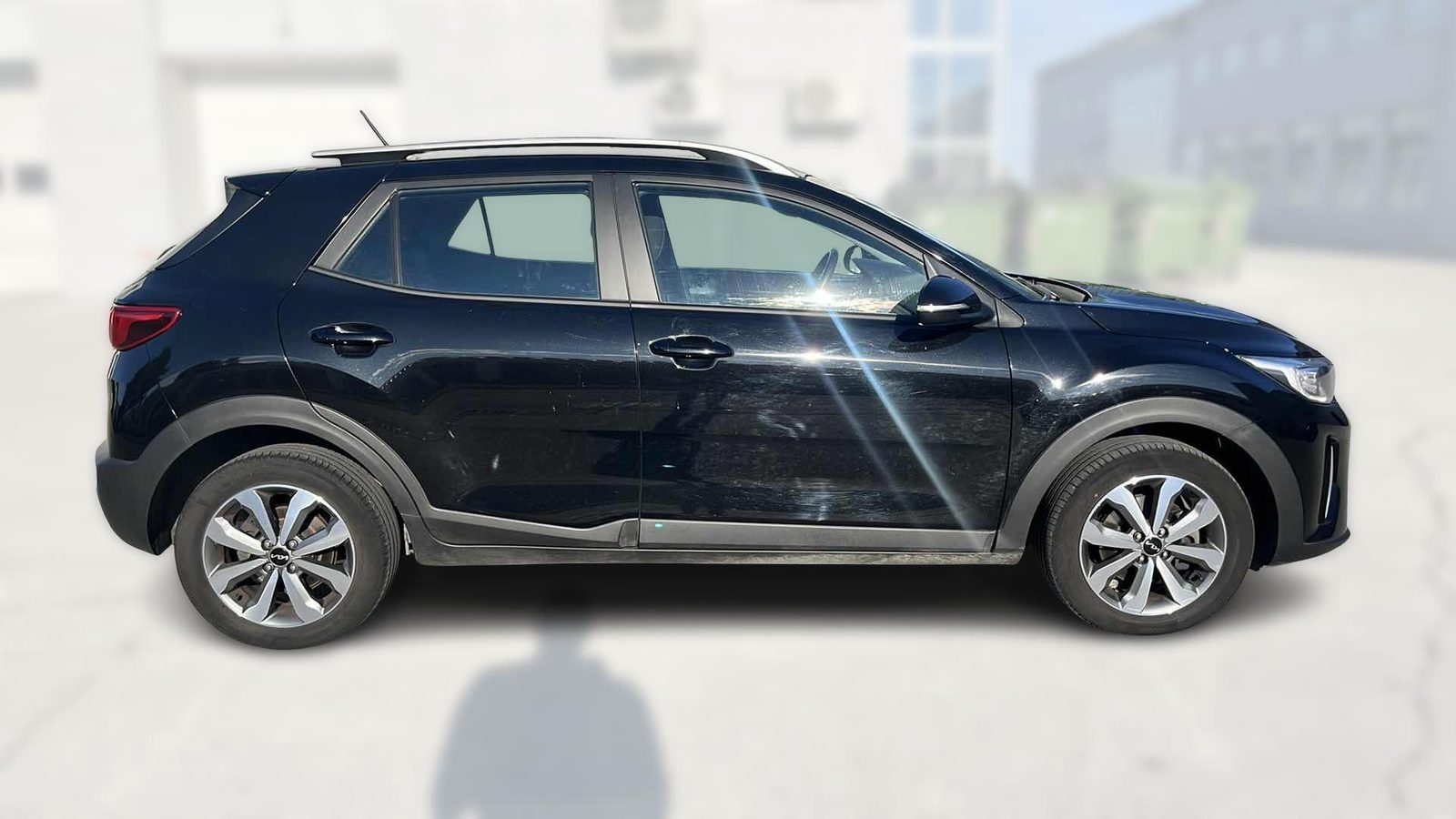 2024 Kia Stonic — fotografija 8