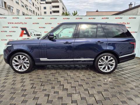 2017 Land Rover Range Rover — sličica 4