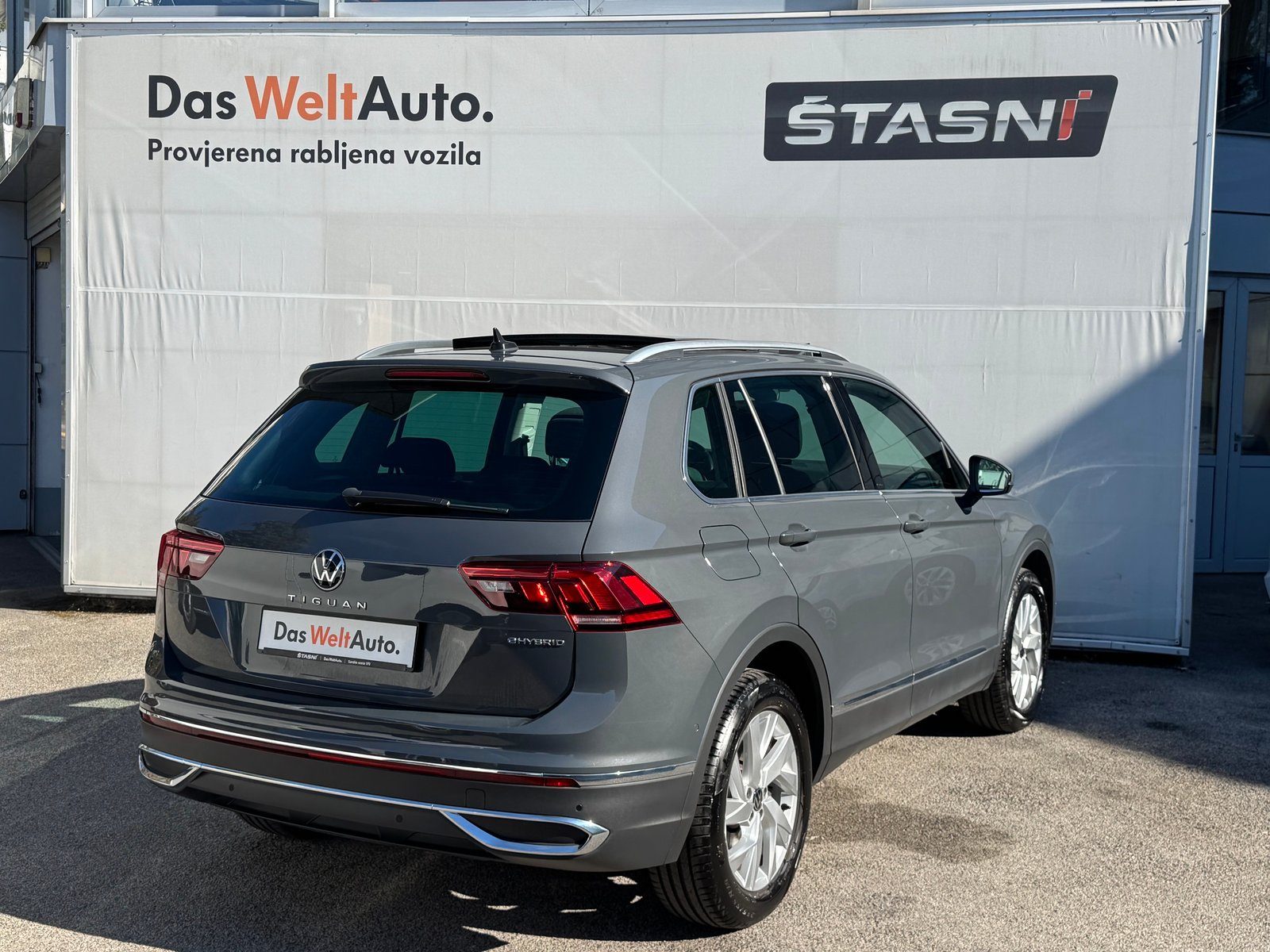 2022 Volkswagen Tiguan — fotografija 5