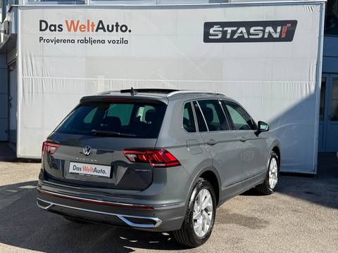 2022 Volkswagen Tiguan — sličica 5