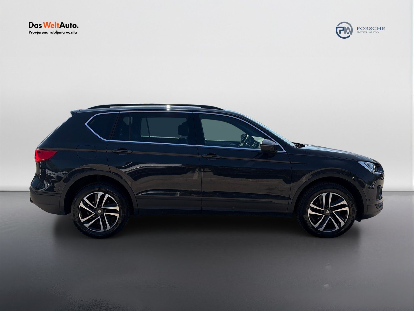 2023 Seat Tarraco — fotografija 7