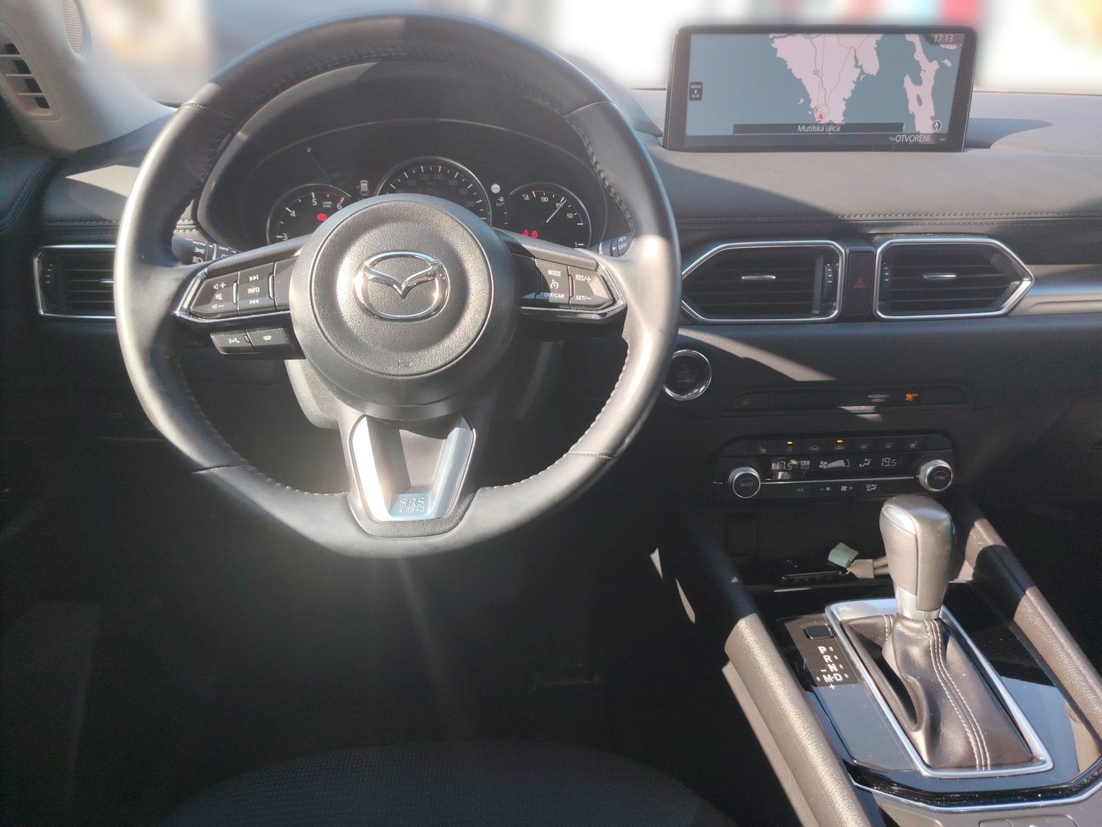 2023 Mazda CX-5 — fotografija 16