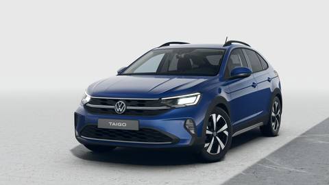 2026 Volkswagen Taigo