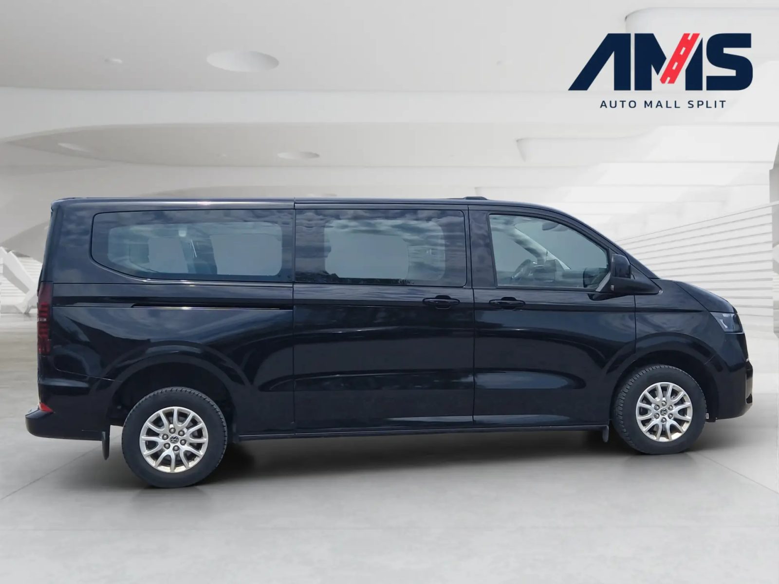 2025 Volkswagen Caravelle — fotografija 6