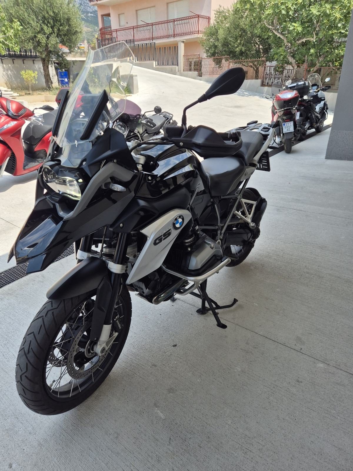 2016 BMW R 1200 — fotografija 6