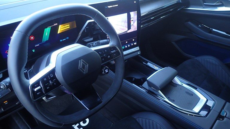 2024 Renault Rafale — fotografija 6