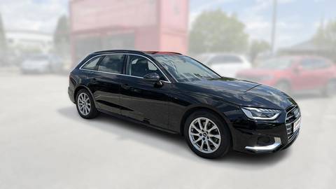 2022 Audi A4 Avant — sličica 3