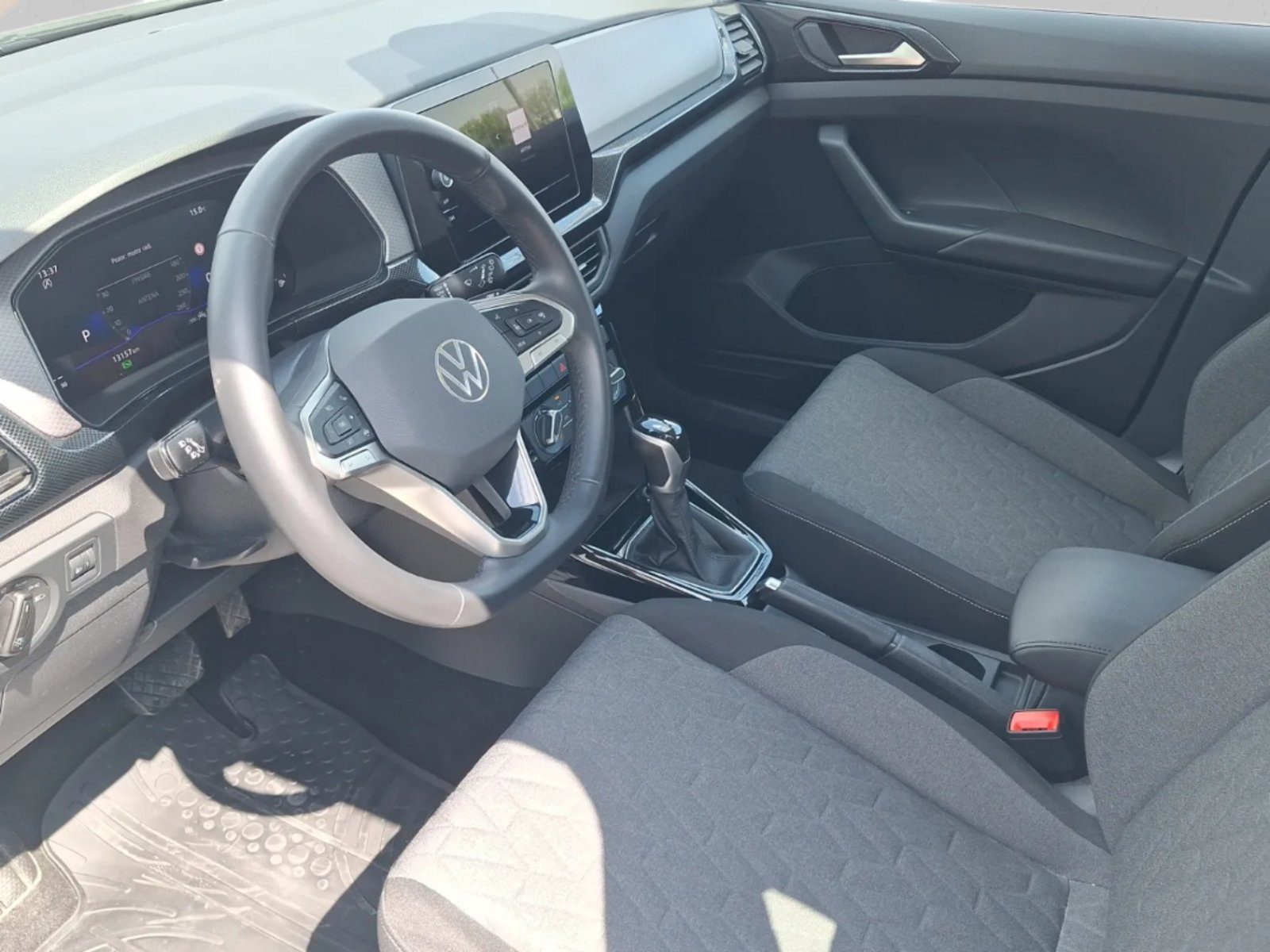 2025 Volkswagen T-Cross — fotografija 9