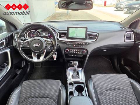 2018 Kia Ceed — sličica 8