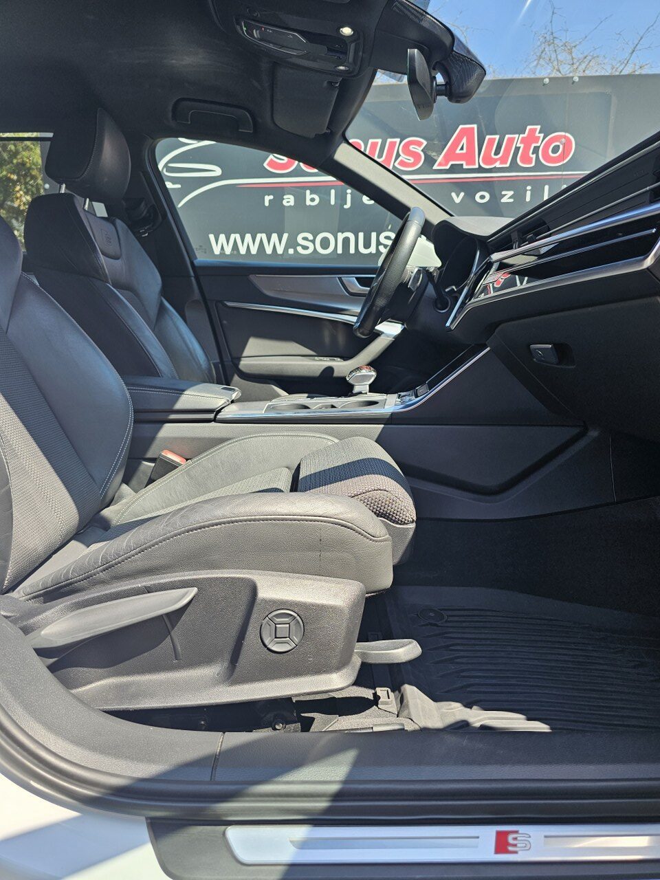 2019 Audi A6 Avant — fotografija 16