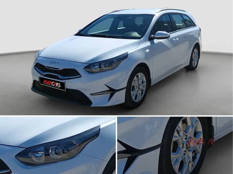 2024 Kia Ceed (cee'd) Sportswagon — sličica 9