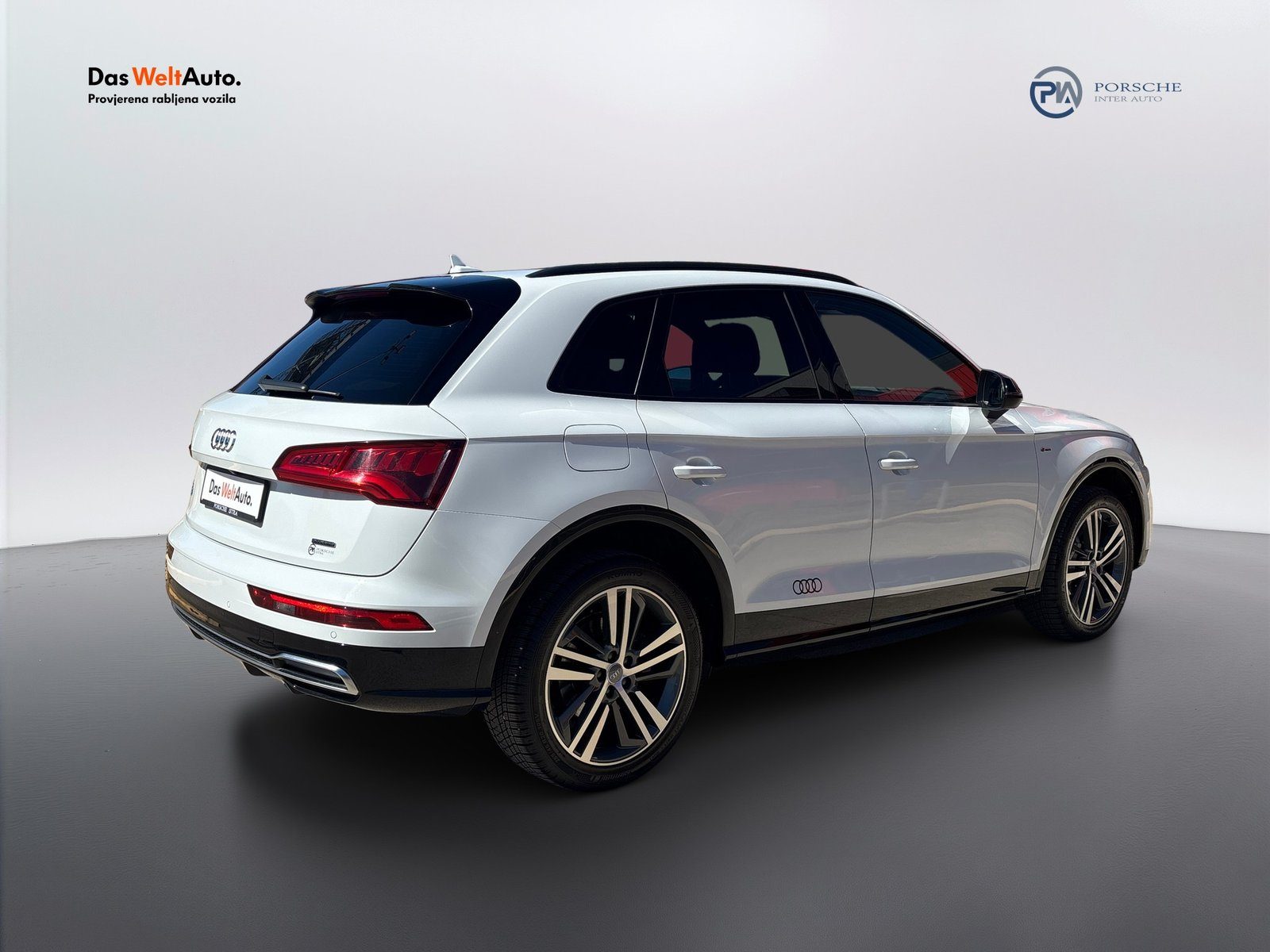 2020 Audi Q5 — fotografija 5