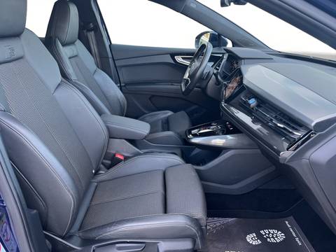 2022 Audi Q4 Sportback e-tron S line — sličica 15