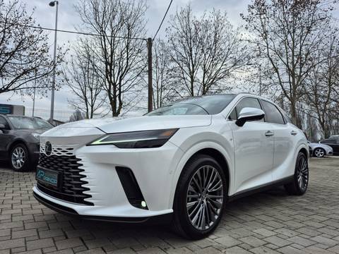 2025 Lexus RX 450h — sličica 2