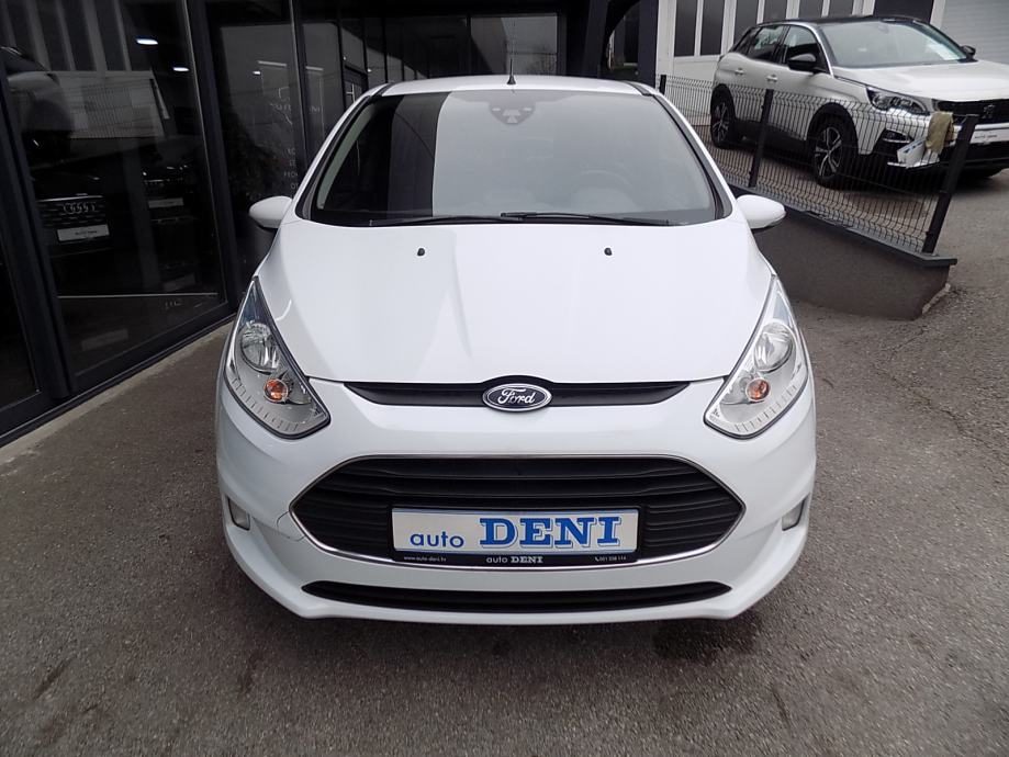 2017 Ford B-Max — fotografija 3