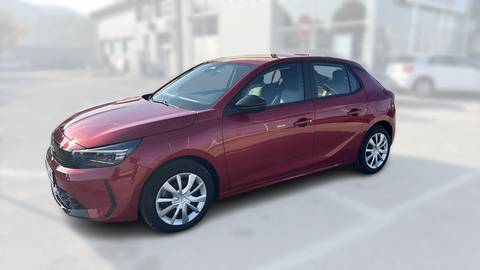 2025 Opel Corsa