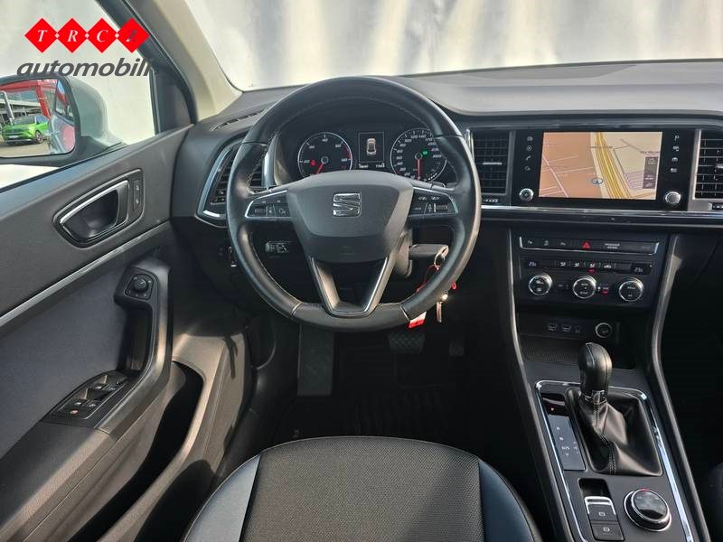 2019 Seat Ateca — fotografija 9