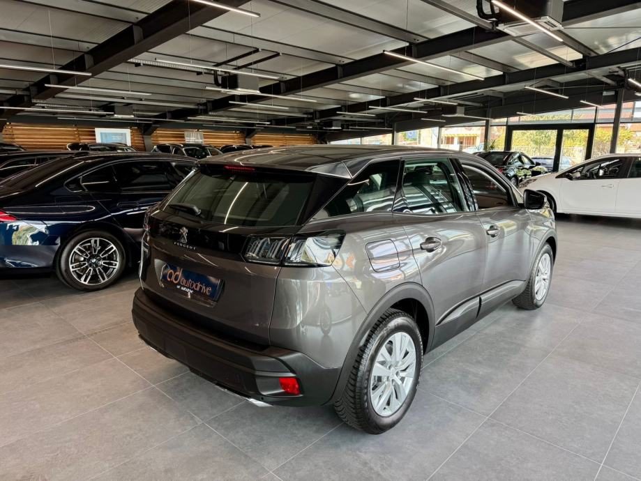2021 Peugeot 3008 — fotografija 7