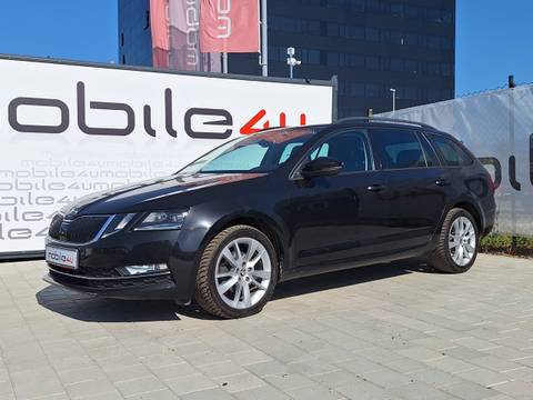 2019 Škoda Octavia Combi — sličica 3