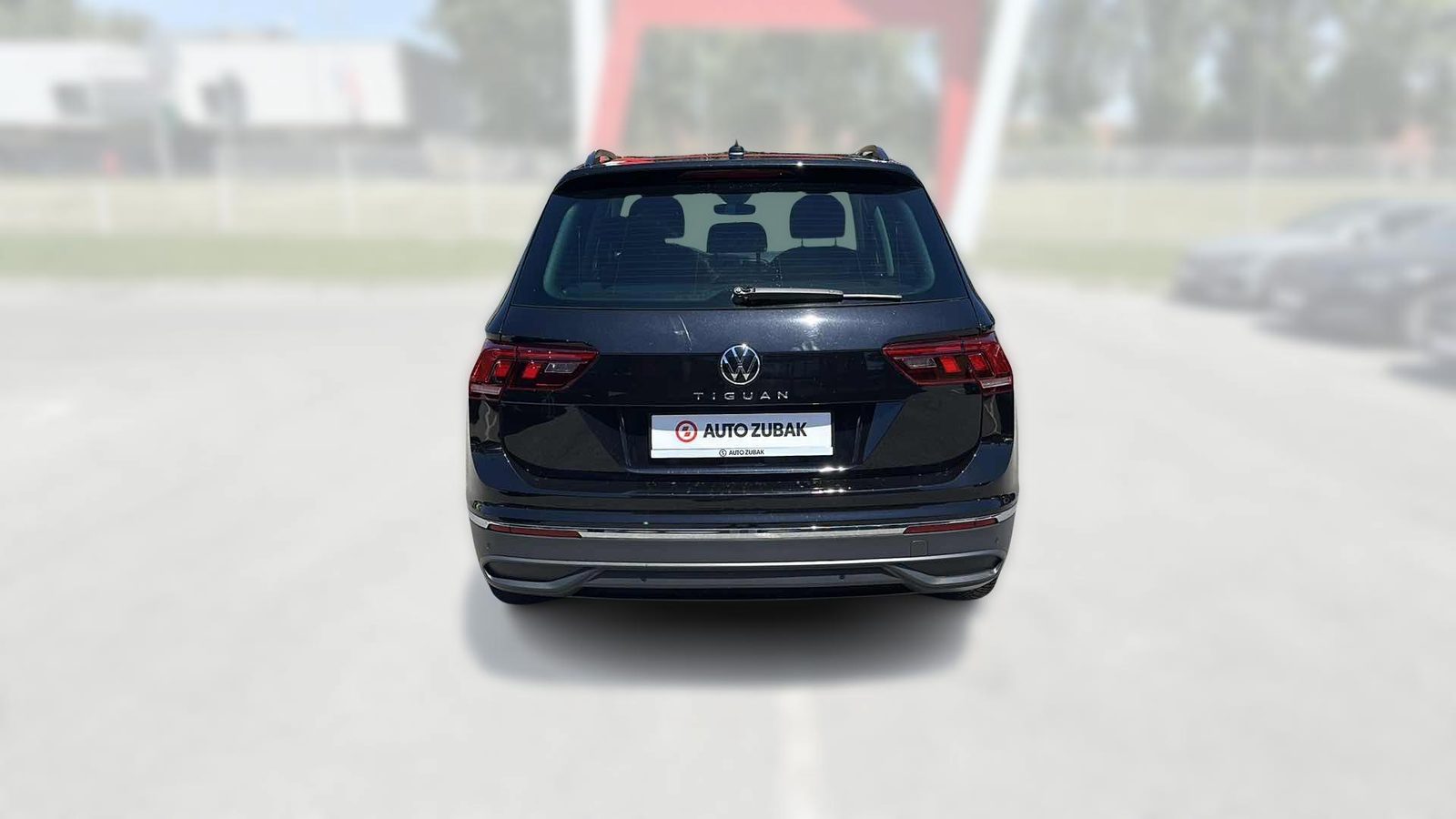 2023 Volkswagen Tiguan — fotografija 6