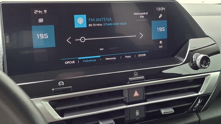 2021 Citroën C4 — fotografija 11