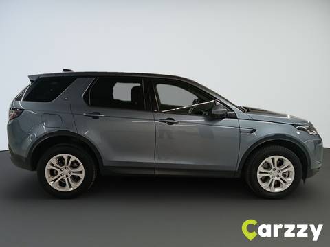 2021 Land Rover Discovery Sport — sličica 5