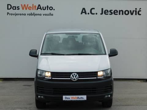 2018 Volkswagen Caravelle — sličica 2