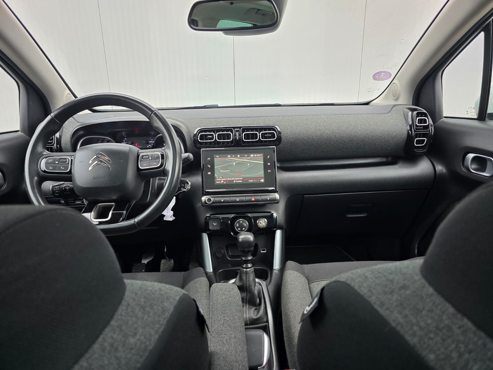2019 Citroën C3 Aircross — fotografija 9