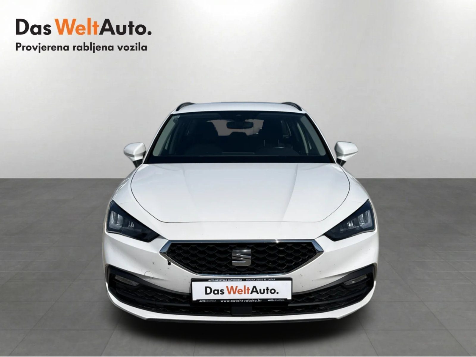 2023 Seat Leon — fotografija 8