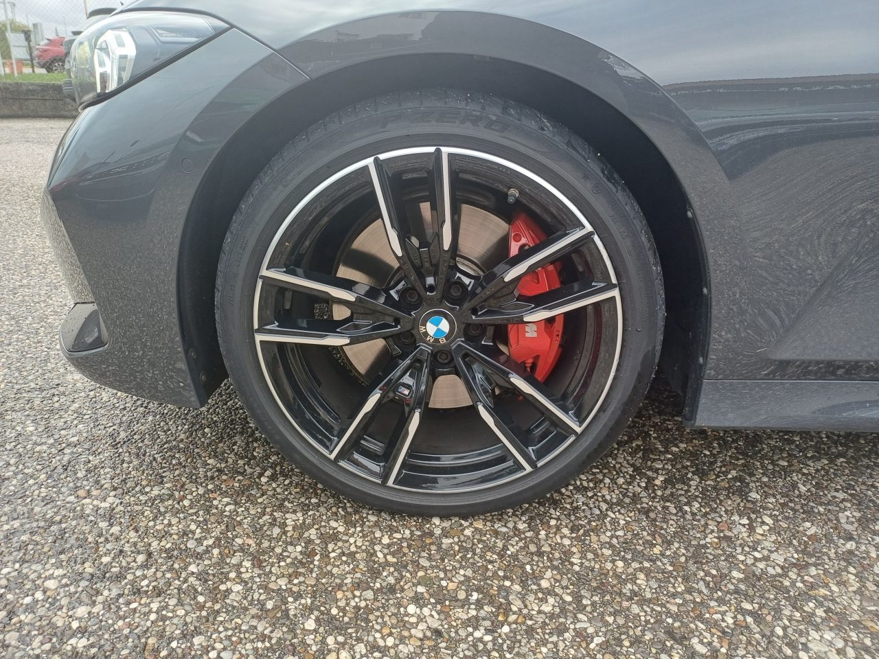 2022 BMW Serija 3 — fotografija 12