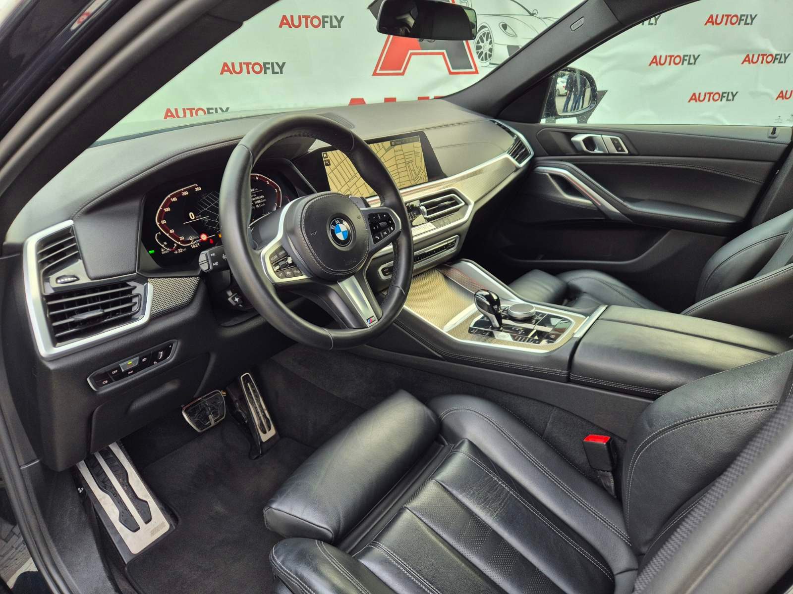 2021 BMW X5 M Sport — fotografija 16
