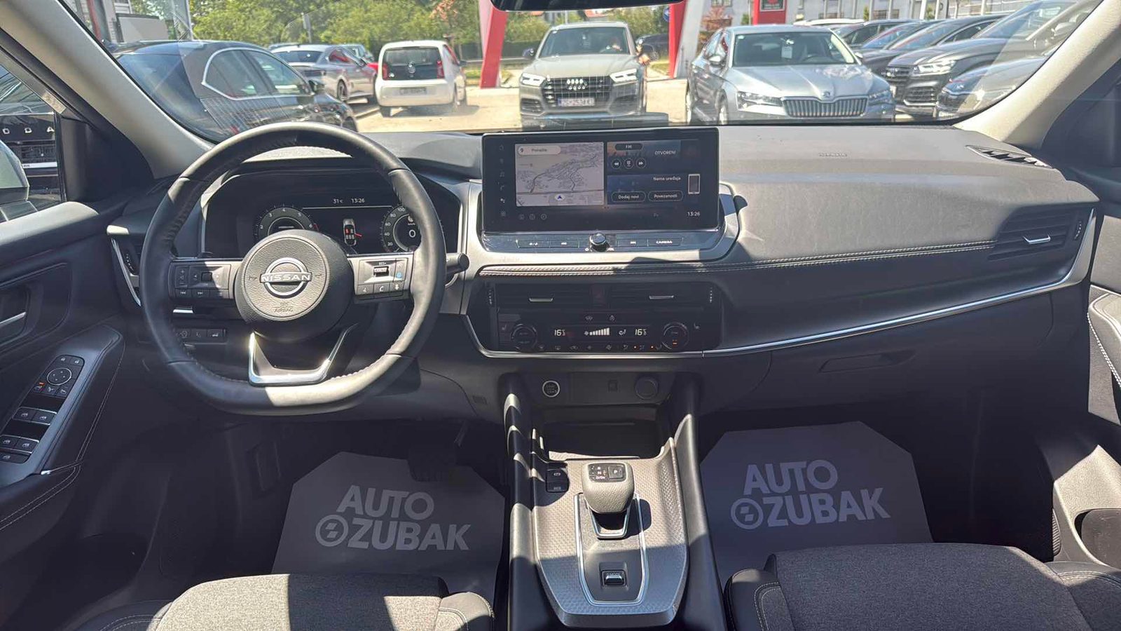 2025 Nissan Qashqai — fotografija 11