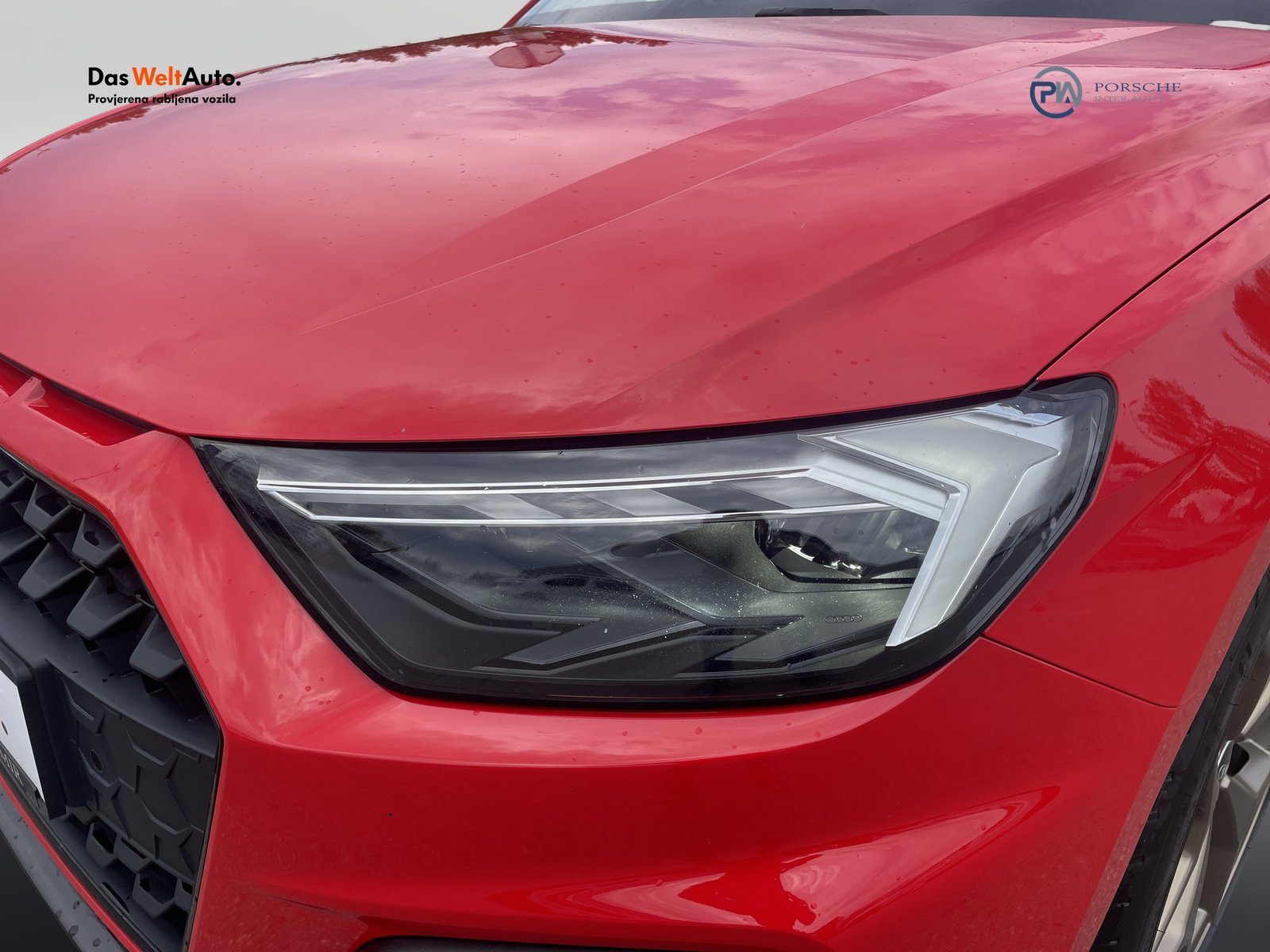 2022 Audi A1 Sportback — fotografija 22