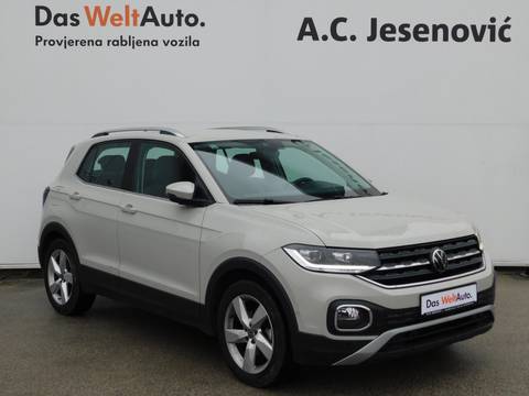 2023 Volkswagen T-Cross — sličica 3