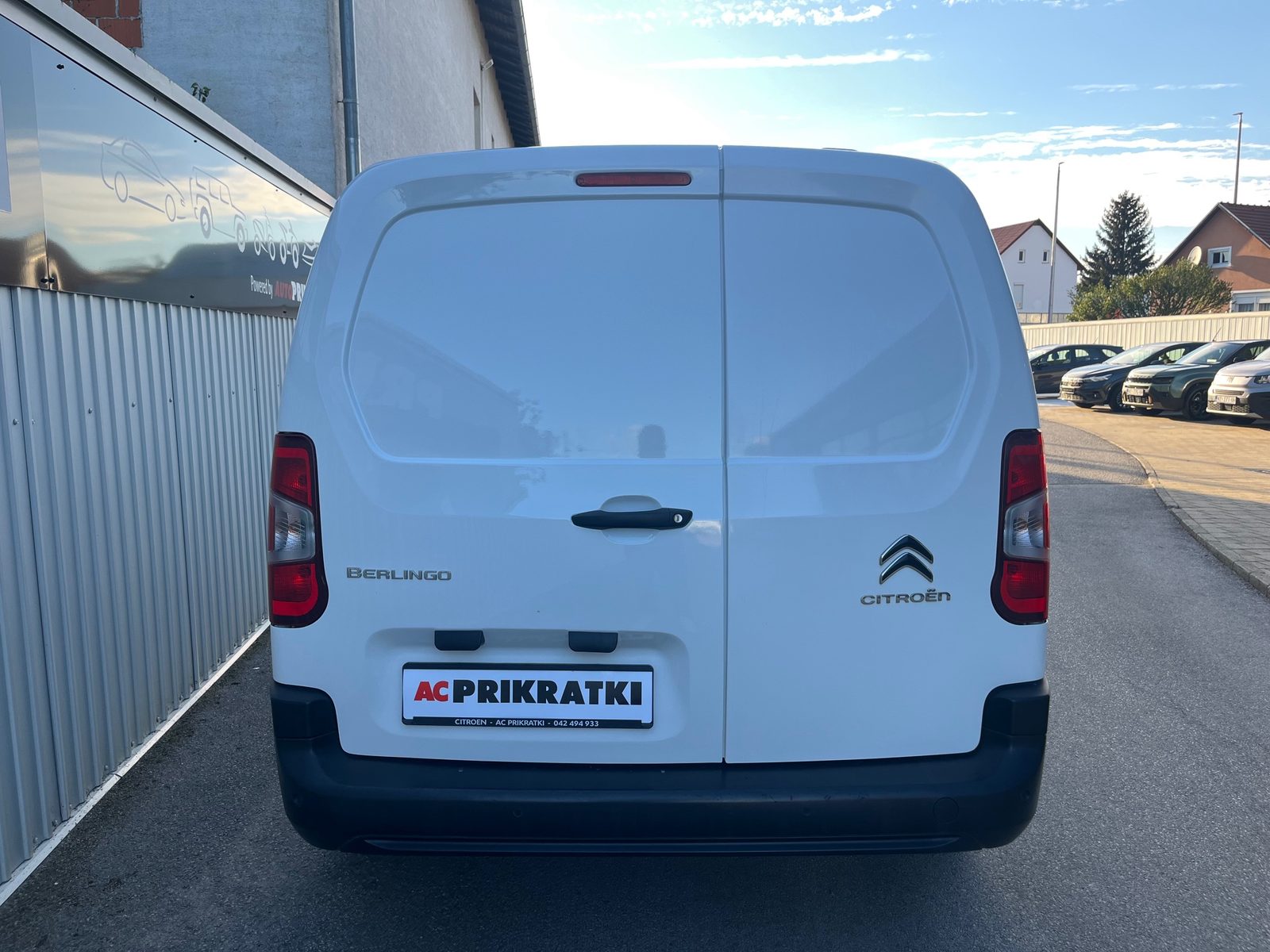 2022 Citroën Berlingo — fotografija 6