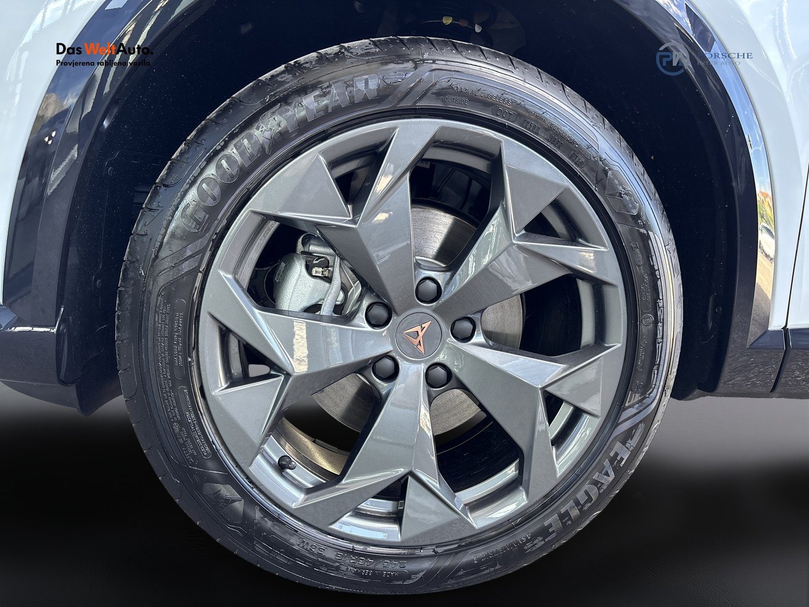2026 Cupra Formentor — fotografija 29