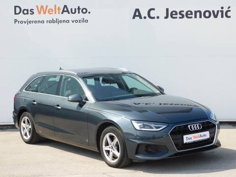 2021 Audi A4 Avant — sličica 3
