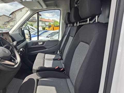 2025 Volkswagen Crafter — sličica 11