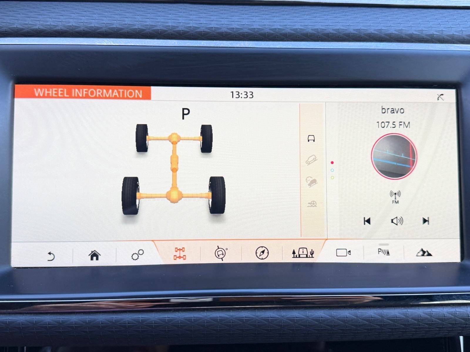 2021 Land Rover Range Rover Evoque — fotografija 23