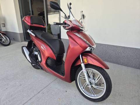 2022 Honda SH350