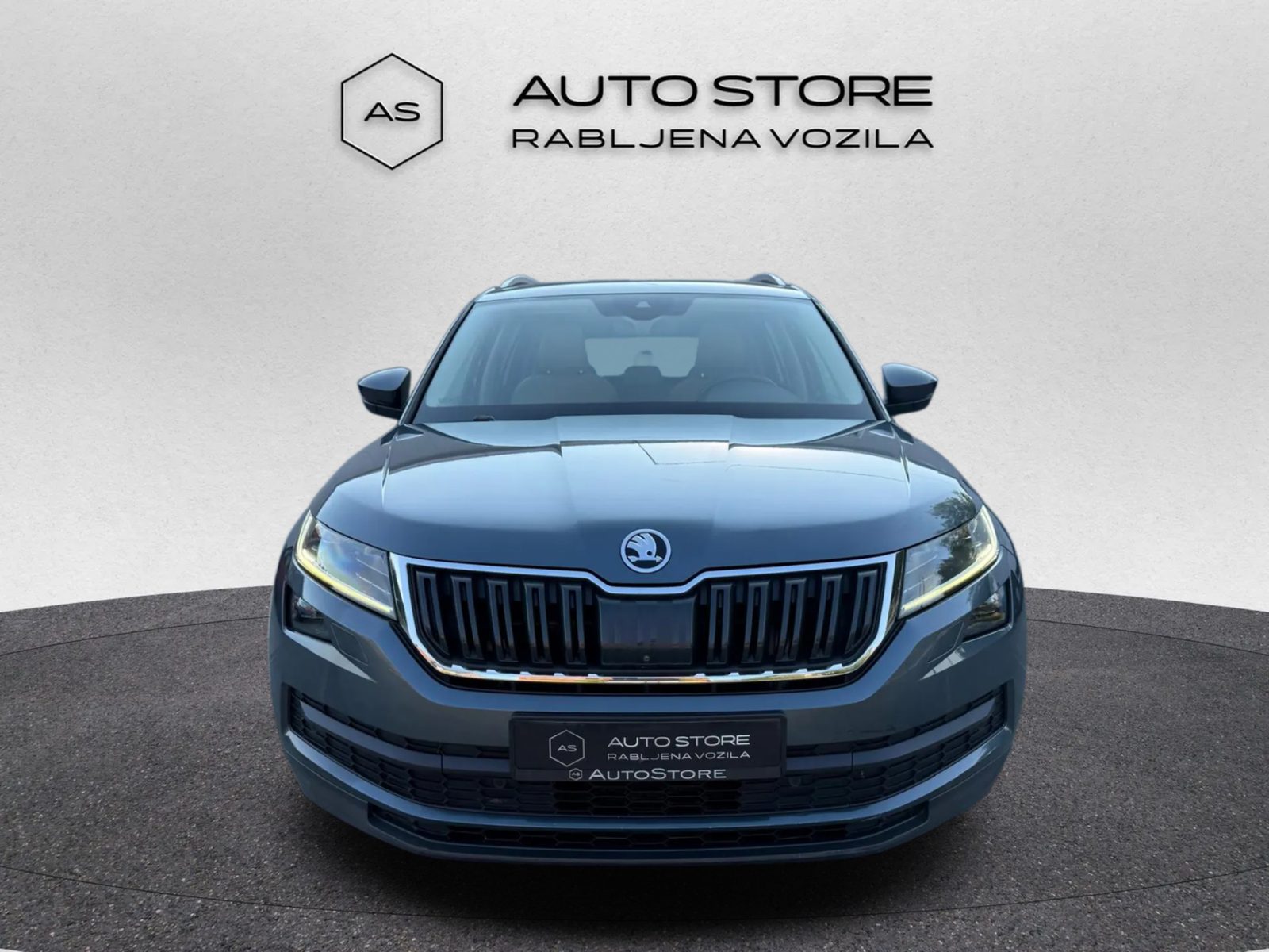 2017 Škoda Kodiaq — fotografija 15